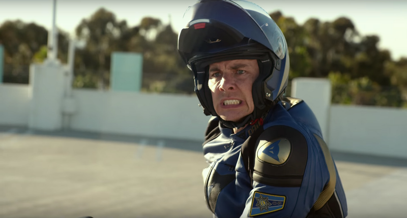 Illustration for article titled CHIPS' Dax Shepard On Wrenching, Motorcycle Stunts And Crazy Fast Wagons